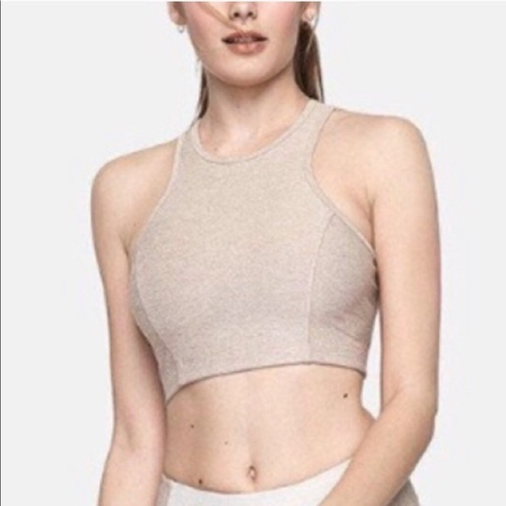 Oatmeal Athena crop